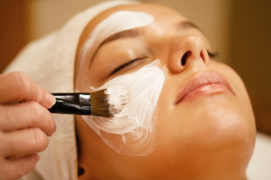 Facial treatment